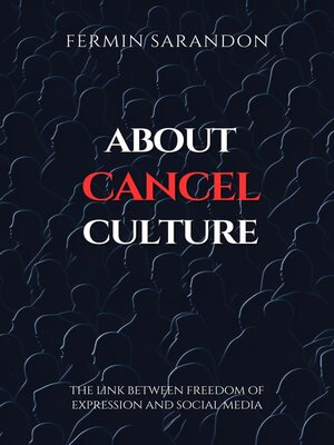 cover image of About Cancel Culture